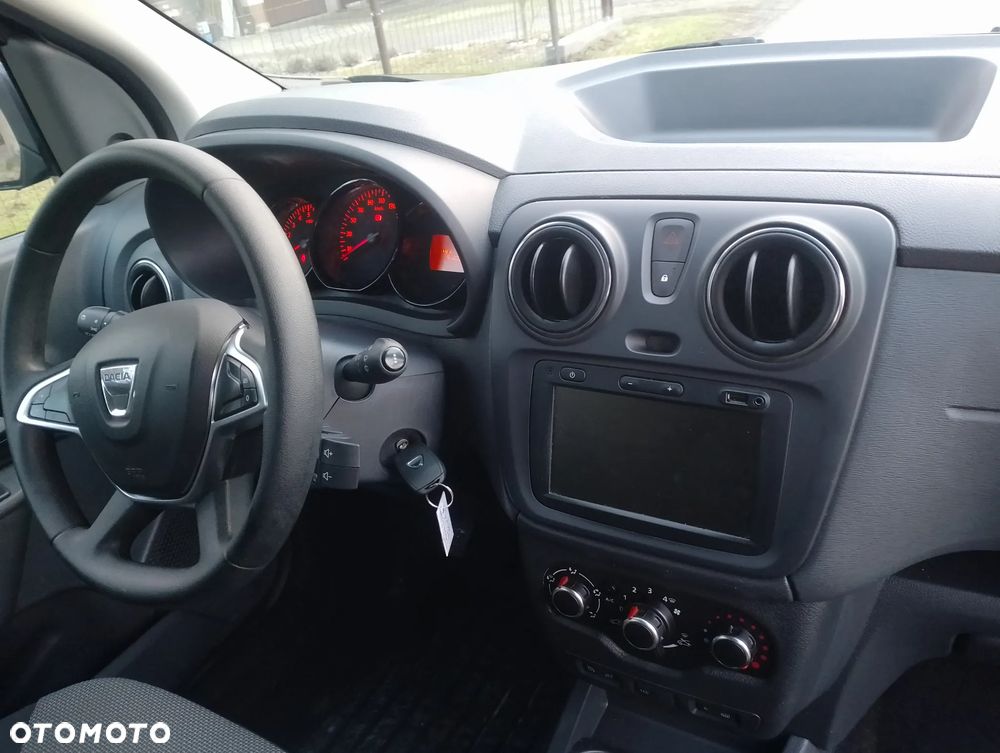 Dacia Lodgy TCe 100 GPF (7-Sitzer) Comfort - 17