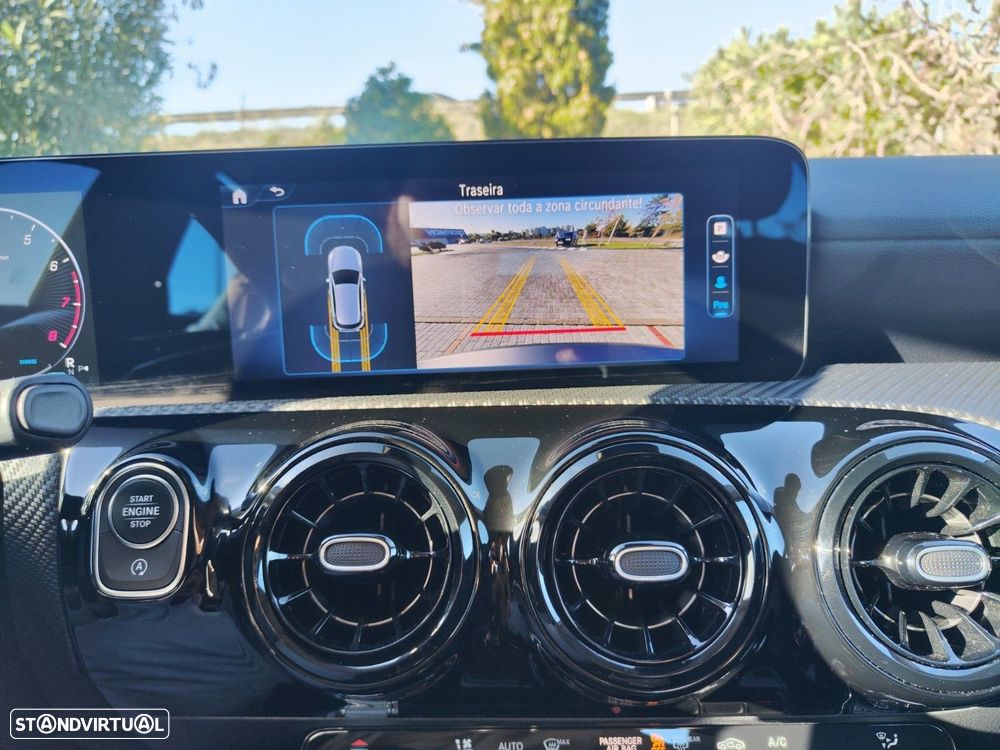 Mercedes-Benz A 200 Standard - 26