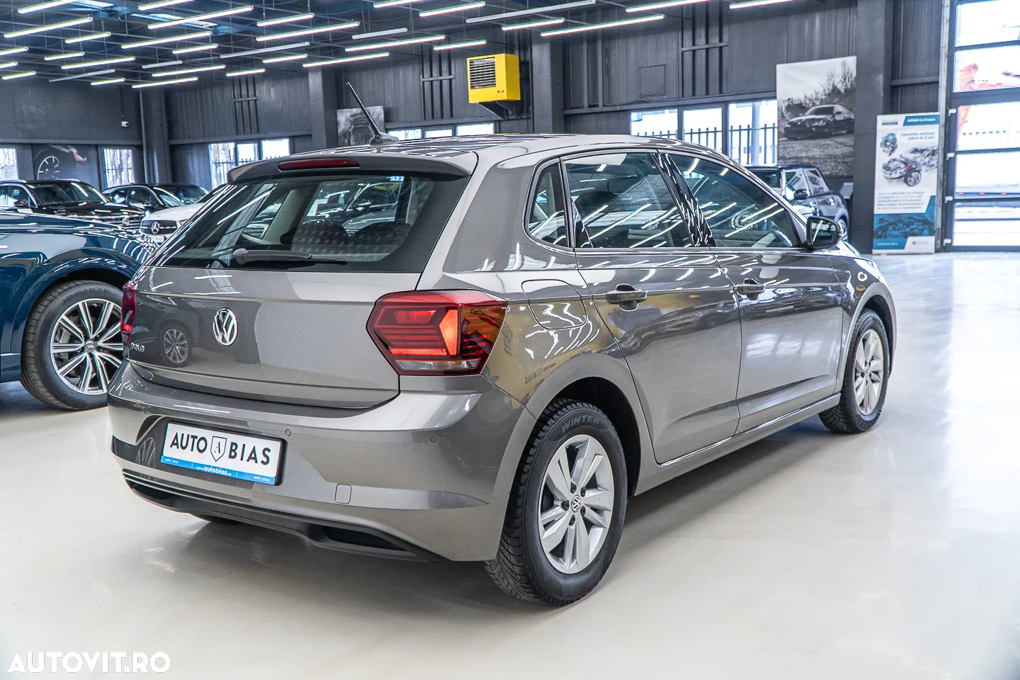Volkswagen Polo 1.0 TSI DSG Comfortline - 8