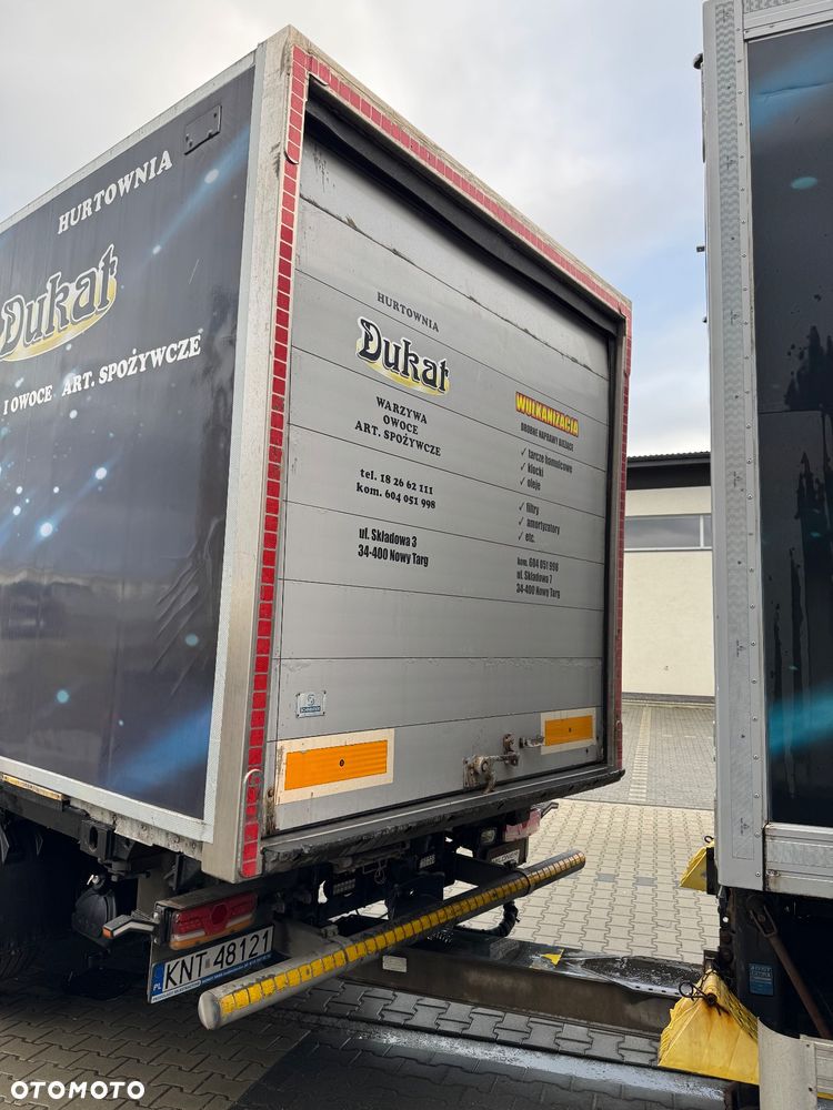 Mercedes-Benz Actros - 14