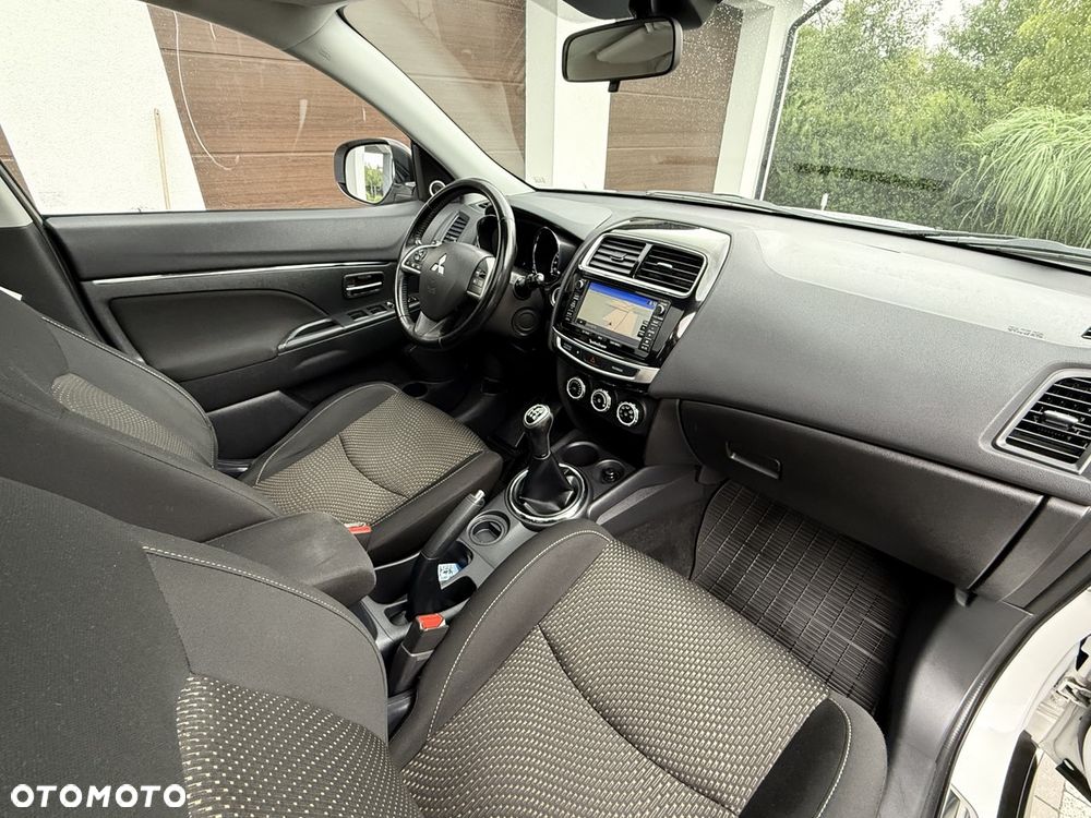 Mitsubishi ASX 1.6 2WD Diamant Edition+ - 26