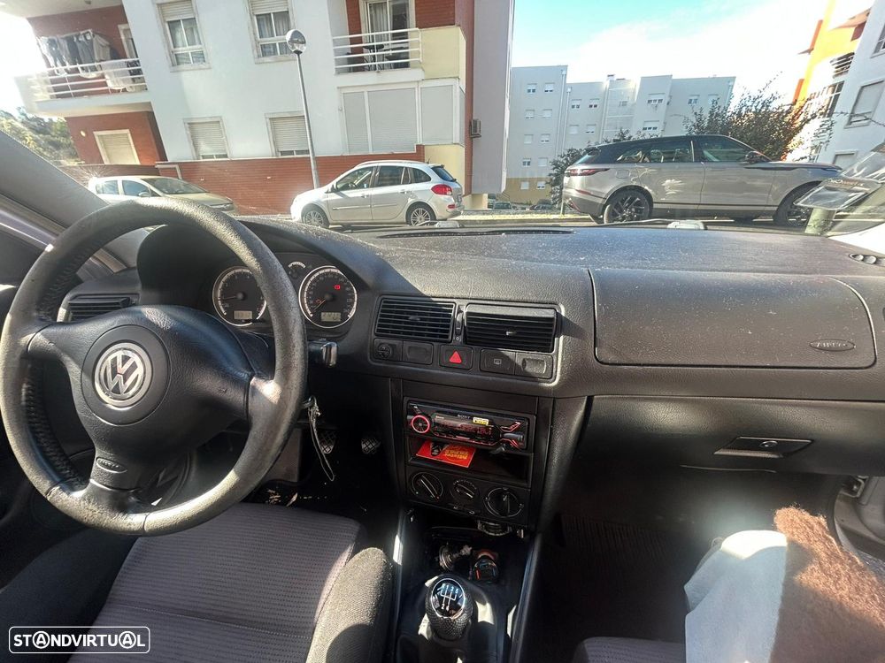 VW Golf 1.4i Confortline - 3