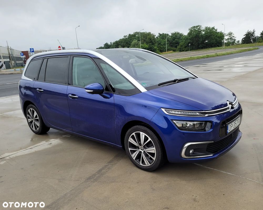 Citroën C4 Grand Picasso - 1