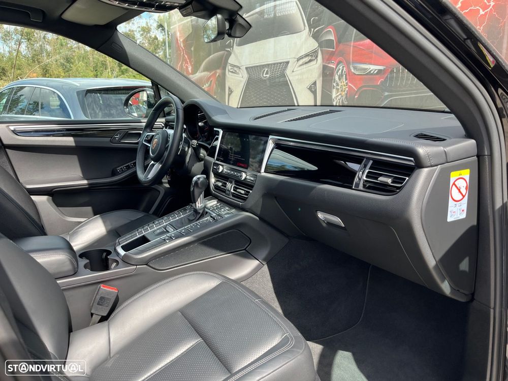 Porsche Macan PDK - 48