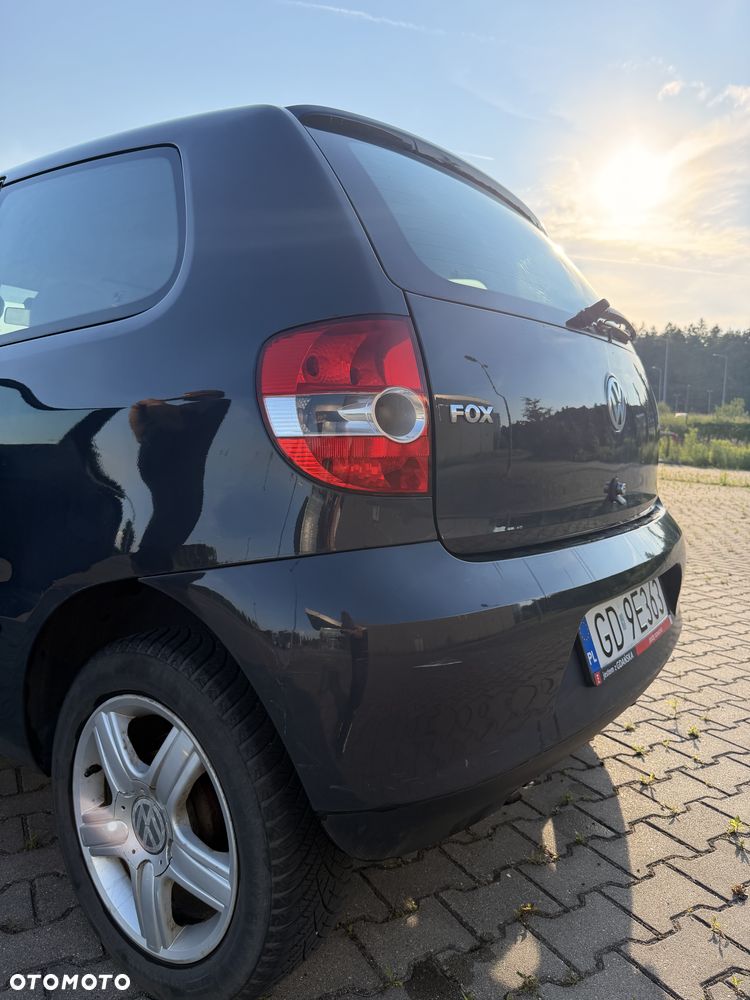 Volkswagen Fox ver-1-2 - 12