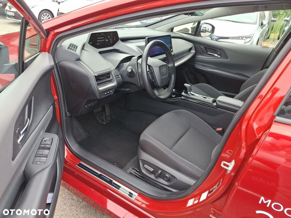 Toyota Prius - 9