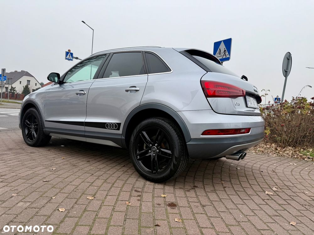 Audi Q3 1.4 TFSI Cylinder on demand S tronic sport - 25