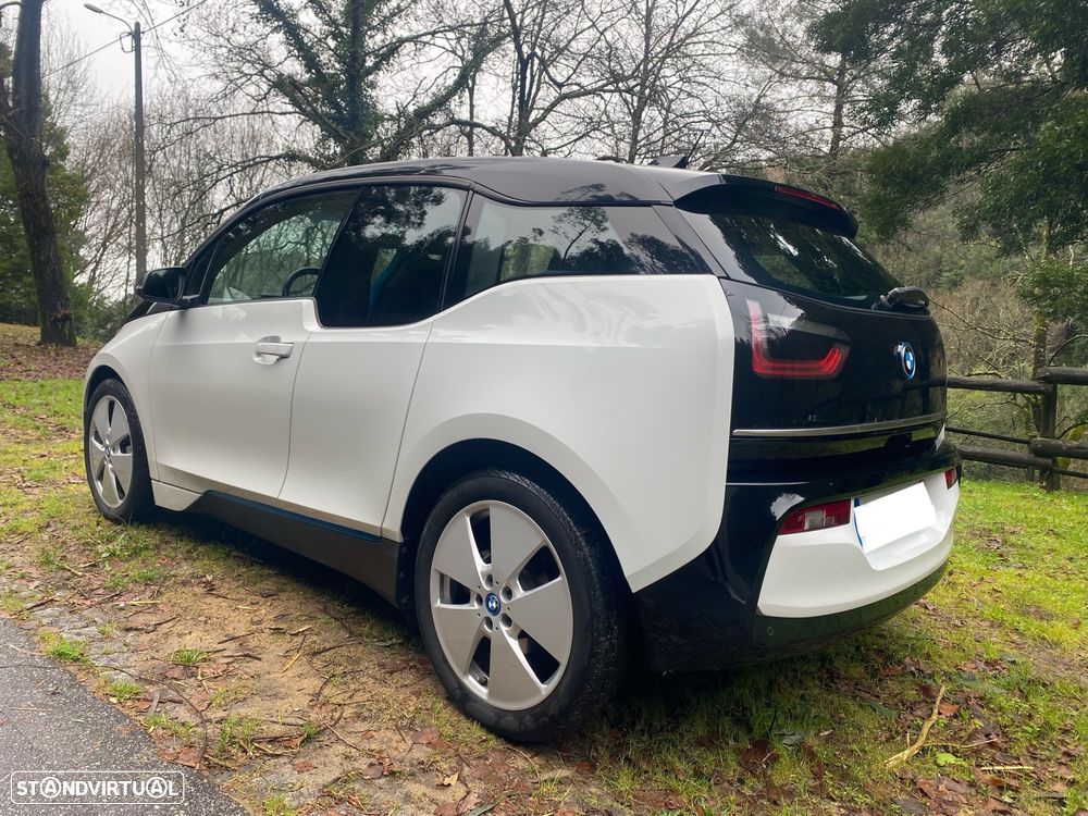 BMW i3 (120 Ah) - 4