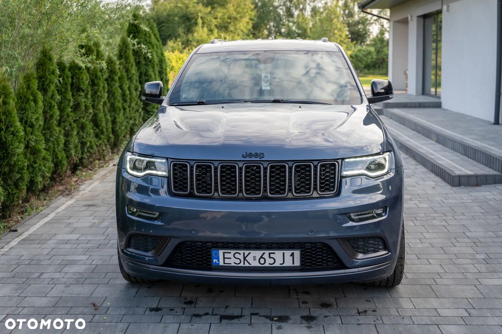 Jeep Grand Cherokee 3.6 V6 Limited - 2