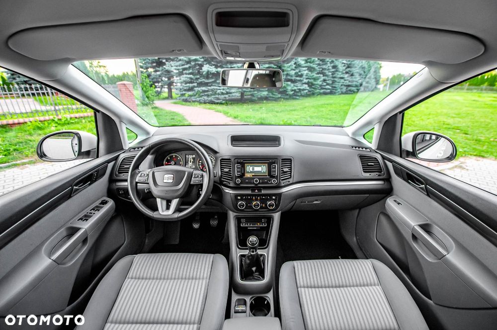Seat Alhambra 2.0 TDI Style 4x4 - 36