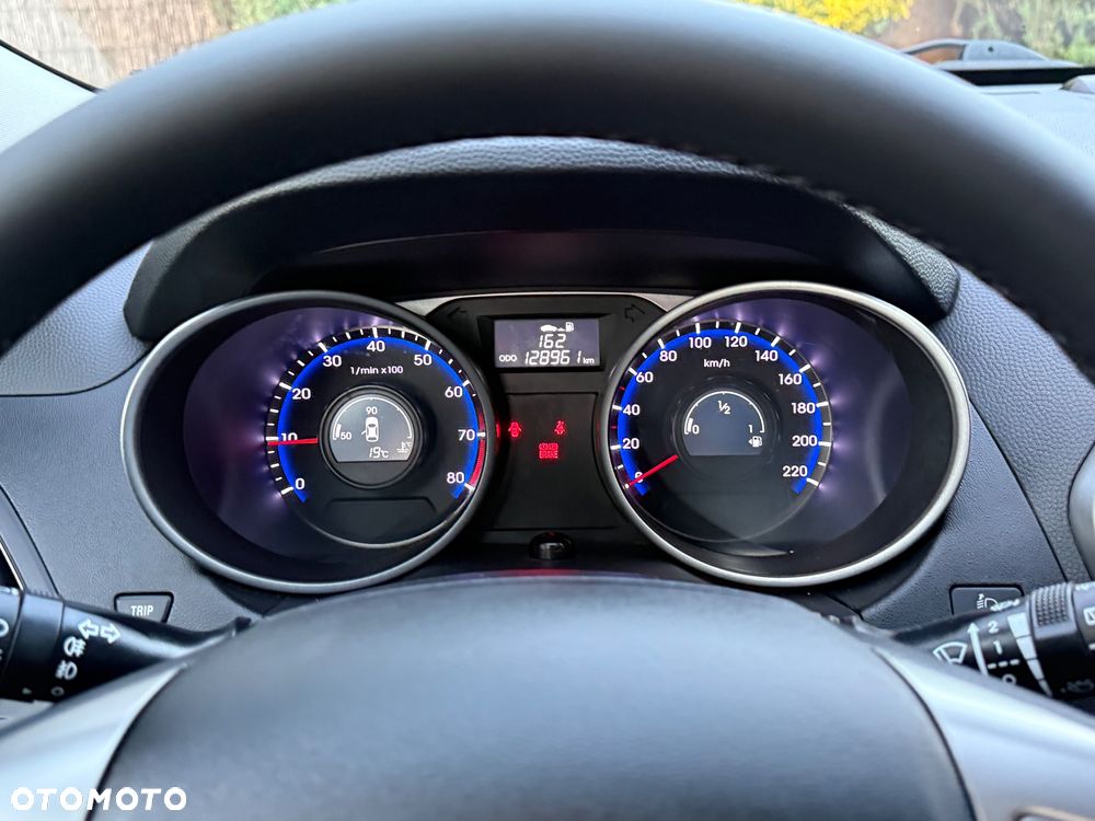 Hyundai ix35 1.6 GDI Style 2WD - 16
