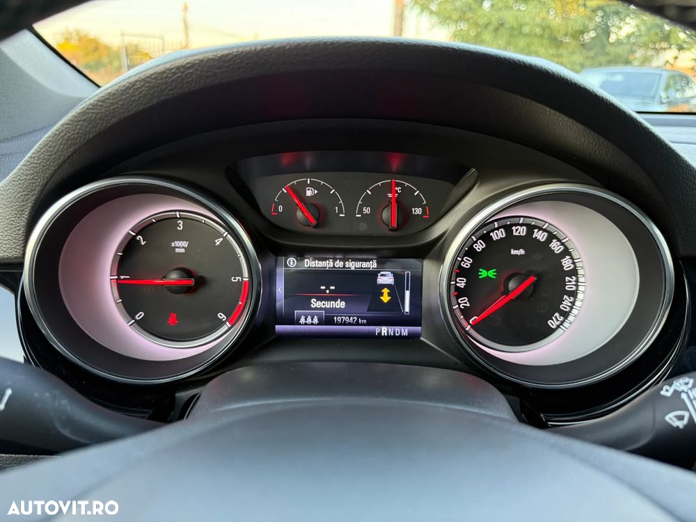 Opel Astra 1.6 CDTI Automatik Sports Tourer Active - 30
