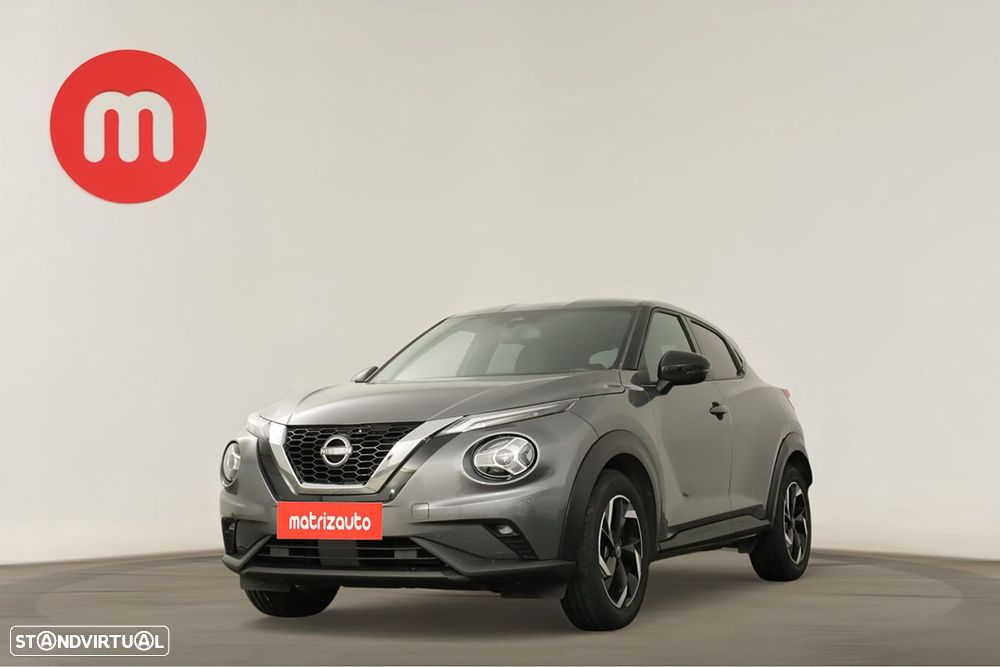 Nissan Juke 1.0 DIG-T N-Connecta - 2