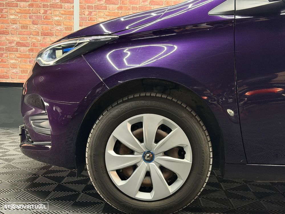 Renault Zoe (c/ Bateria) Zen 50 - 4