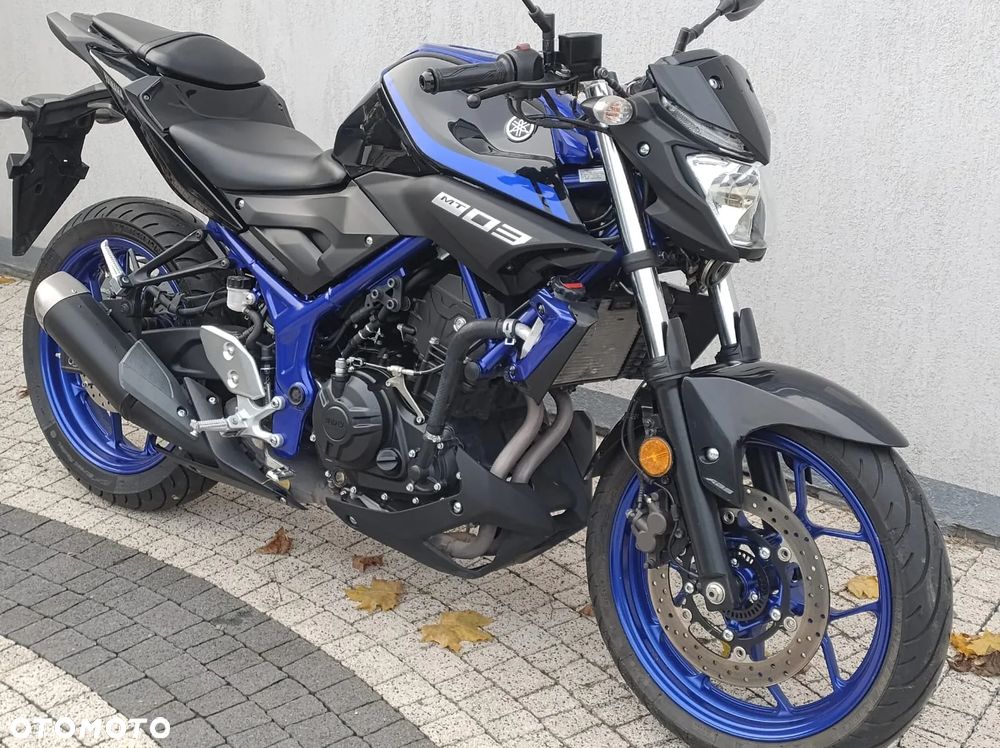 Yamaha MT - 4