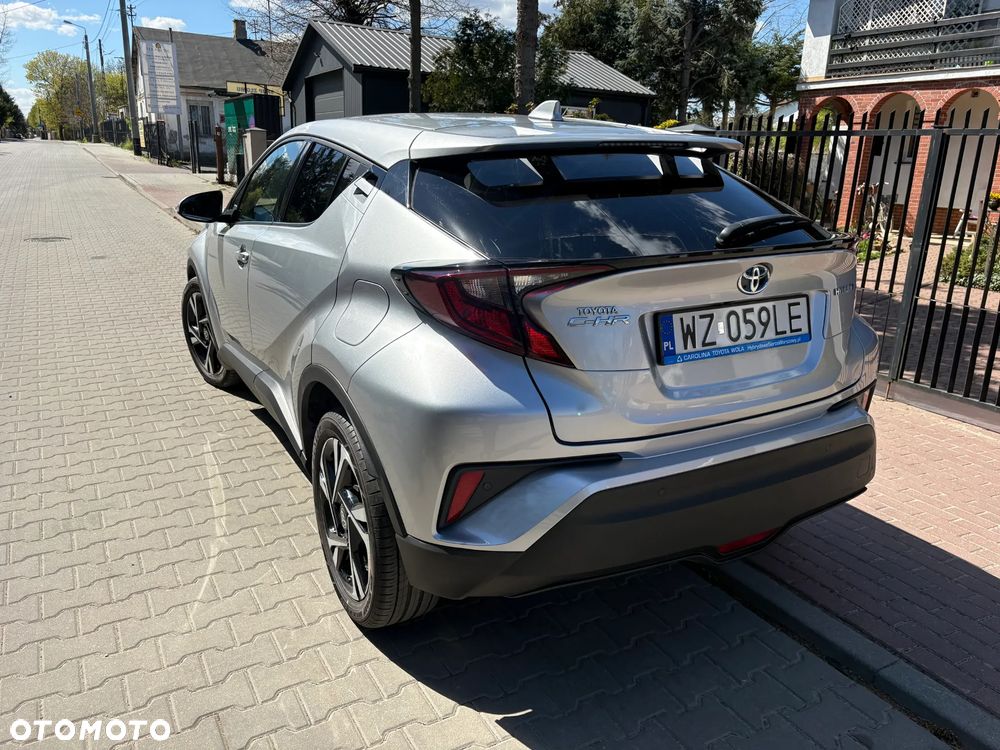 Toyota C-HR Business-Edition - 7