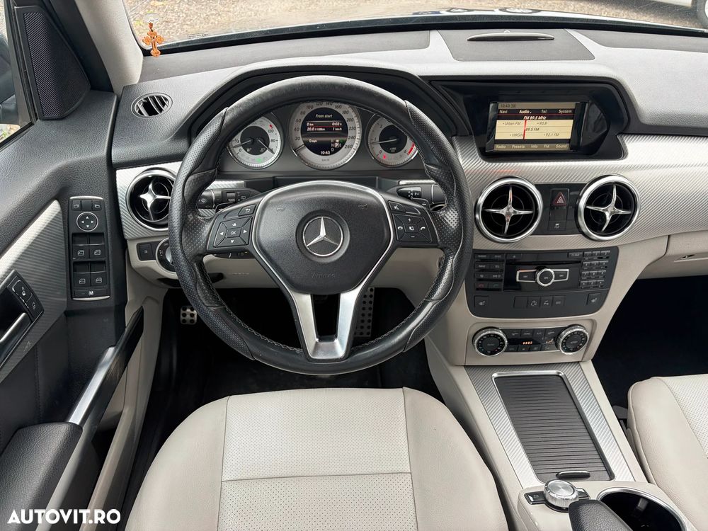 Mercedes-Benz GLK 220 CDI 4M BlueEfficiency Aut. - 10