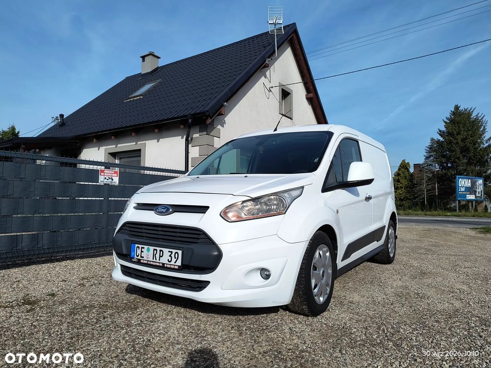 Ford transit connect - 2