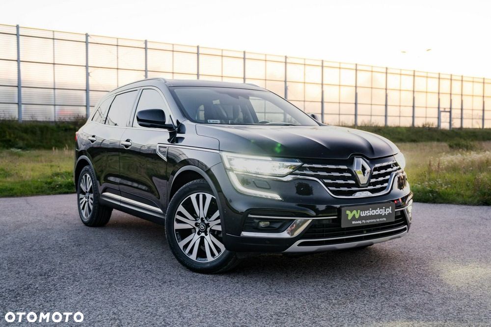 Renault Koleos BLUE dCi 190 4WD X-tronic INITIALE PARIS - 4