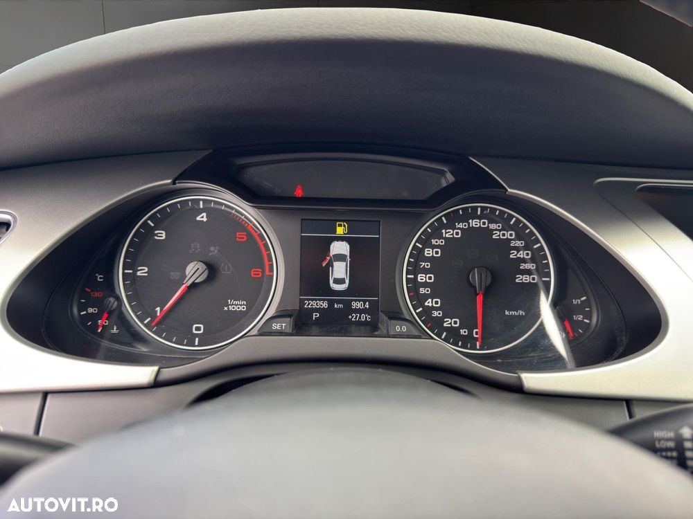 Audi A4 - 6