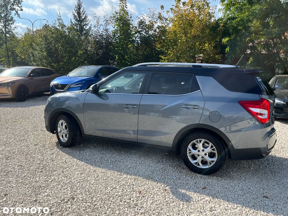 SsangYong/KGM Tivoli Grand 1.5 T-GDI Joy - 10