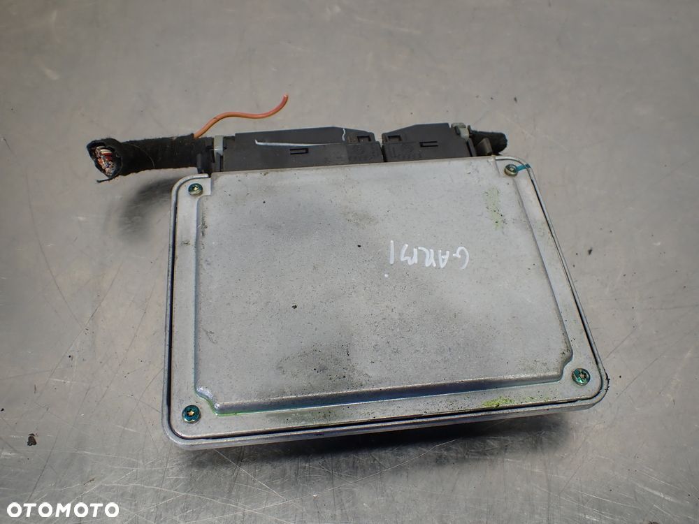 KOMPUTER SILNIKA VOLKSWAGEN NEW BEETLE 2.0 06A906018N - 1