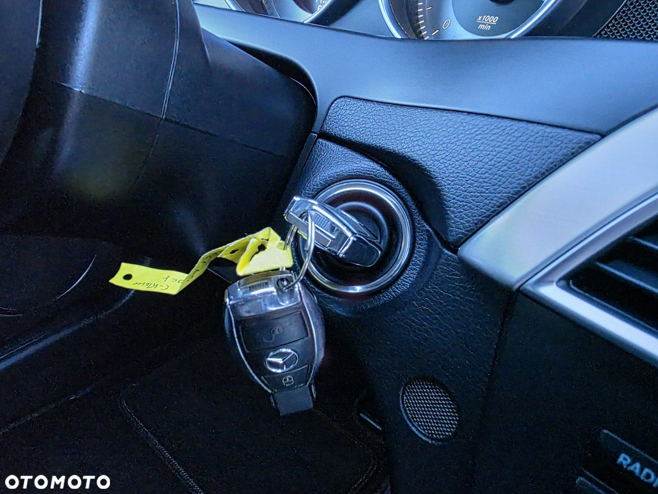 Mercedes-Benz Klasa C 200 CDI BlueEff Avantgarde - 14