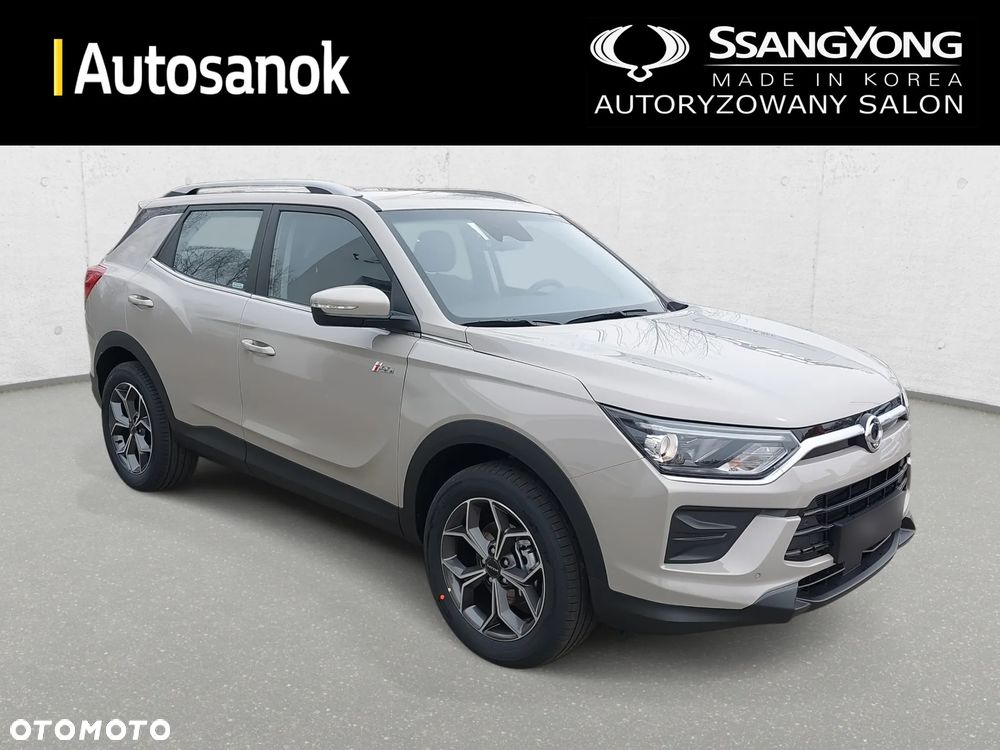 SsangYong/KGM Korando 1.5 T-GDI Joy 2WD - 7