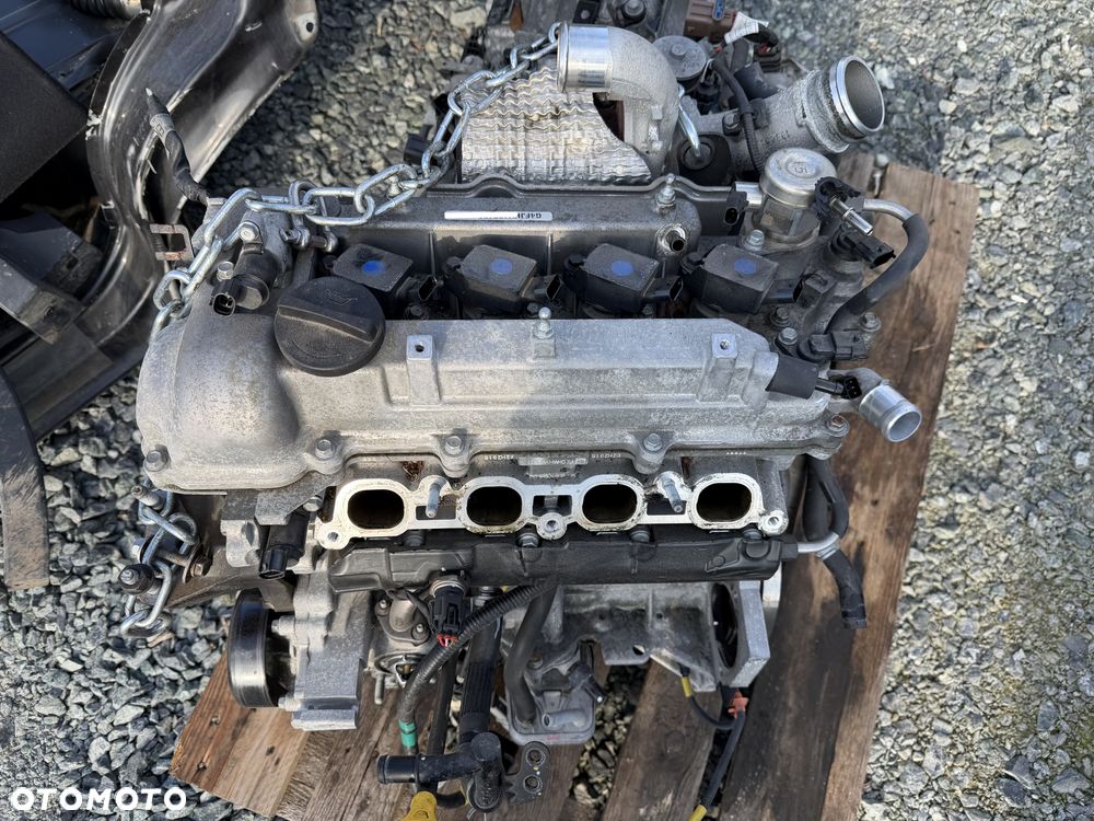 Silnik 1.6 T-GDI G4FJ Hyundai Kona Tucson III