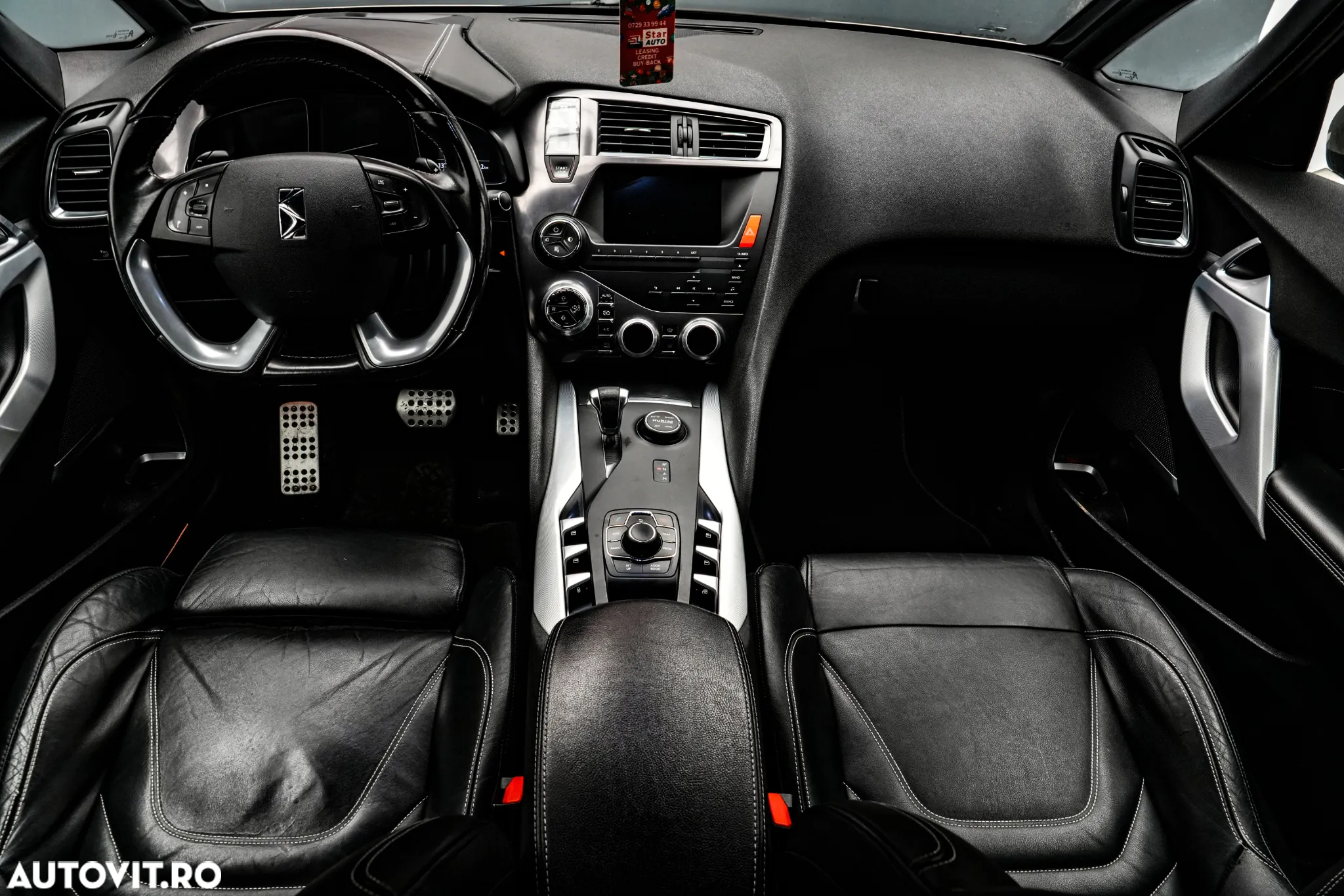 Citroën DS5 - 8