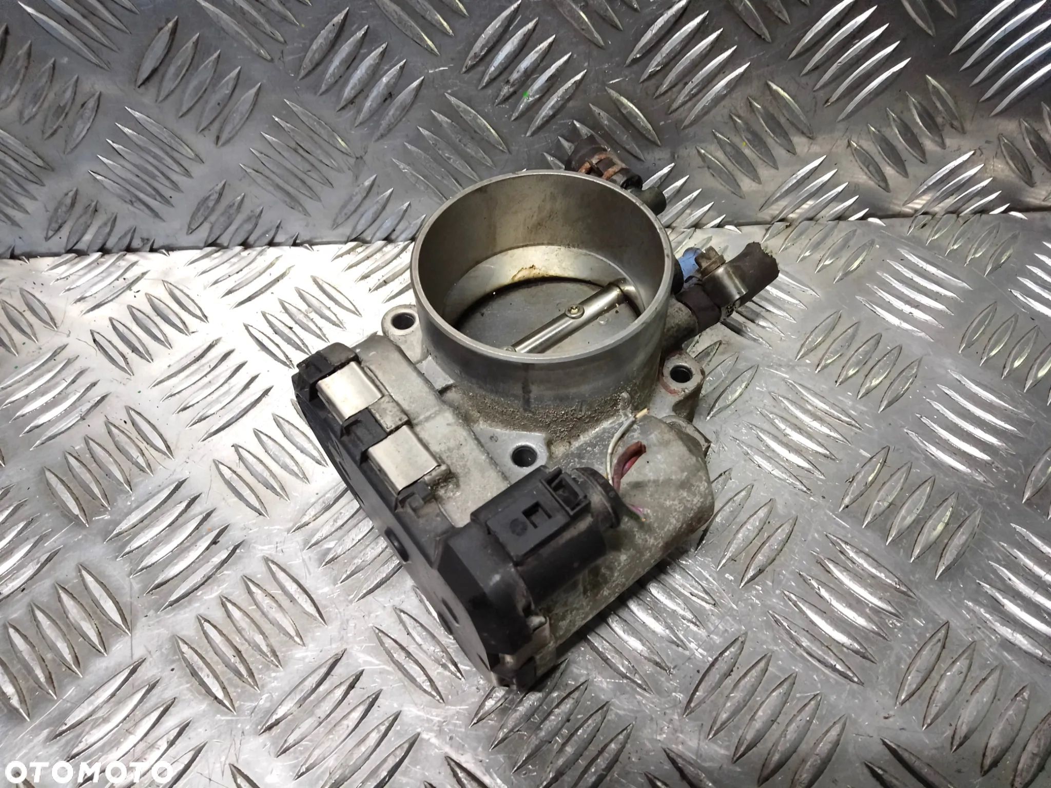 Przepustnica AUDI A4 B6 2.4 v6 078133062B - 1