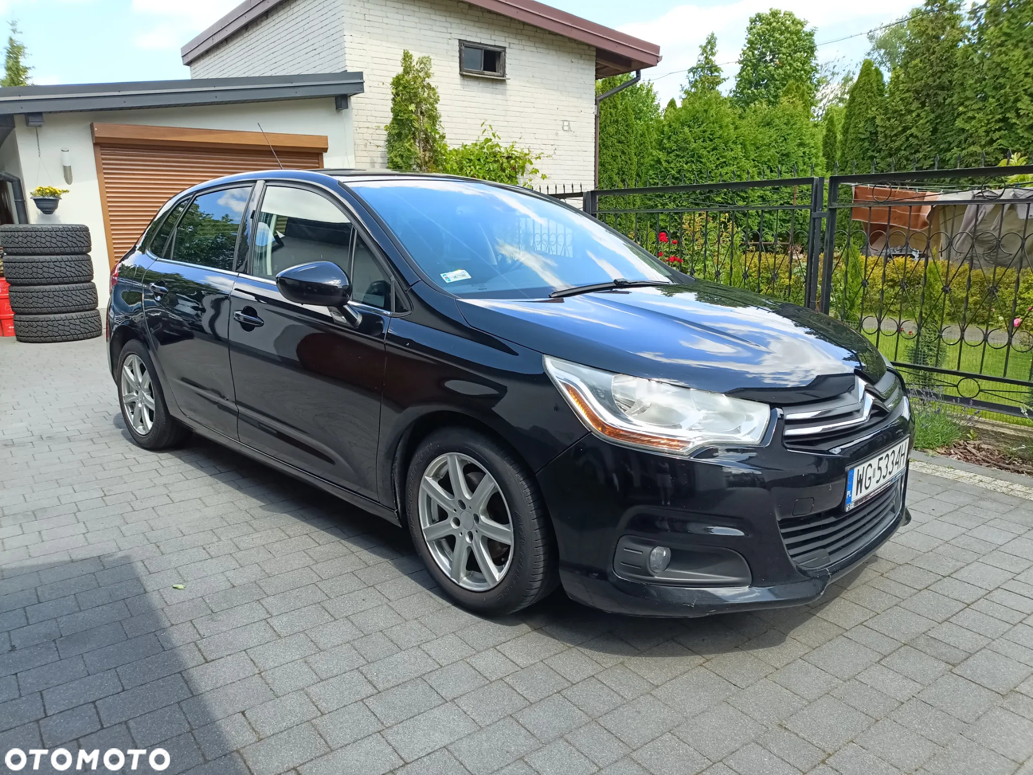 Citroën C4 - 2