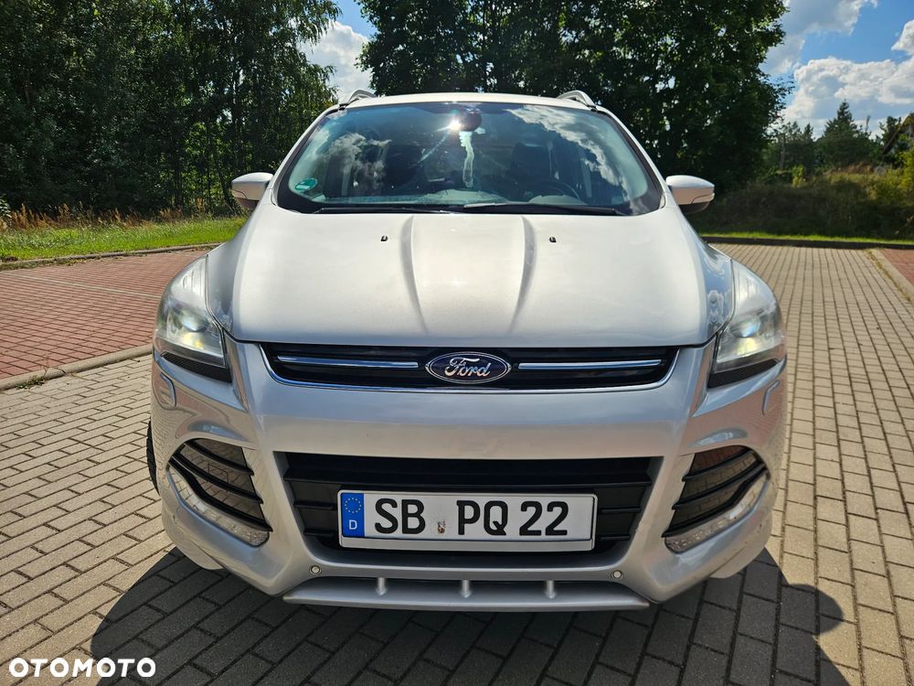 Ford Kuga - 2