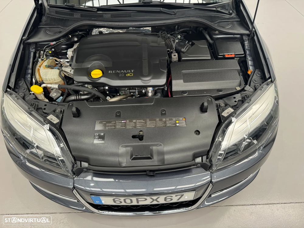 Renault Laguna ENERGY dCi 130 FAP Start & Stop Bose Edition - 14