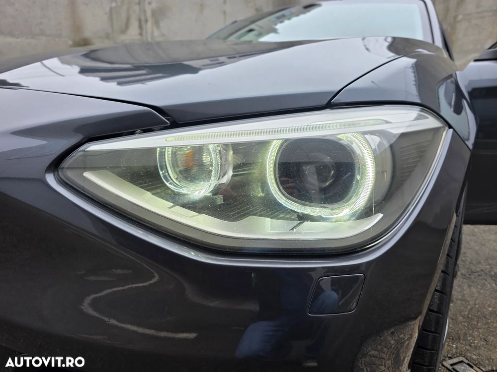 BMW Seria 1 120d Aut. Sport Line - 13