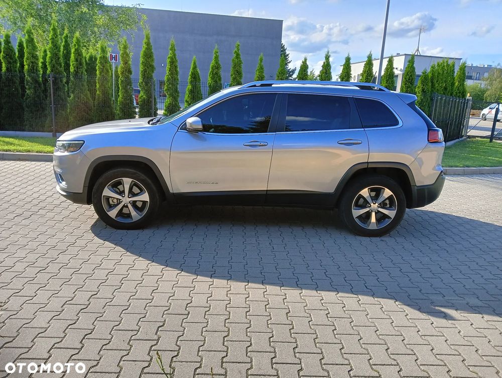 Jeep Cherokee 3.2 V6 Pentastar Active Drive I Automatik Limited - 4