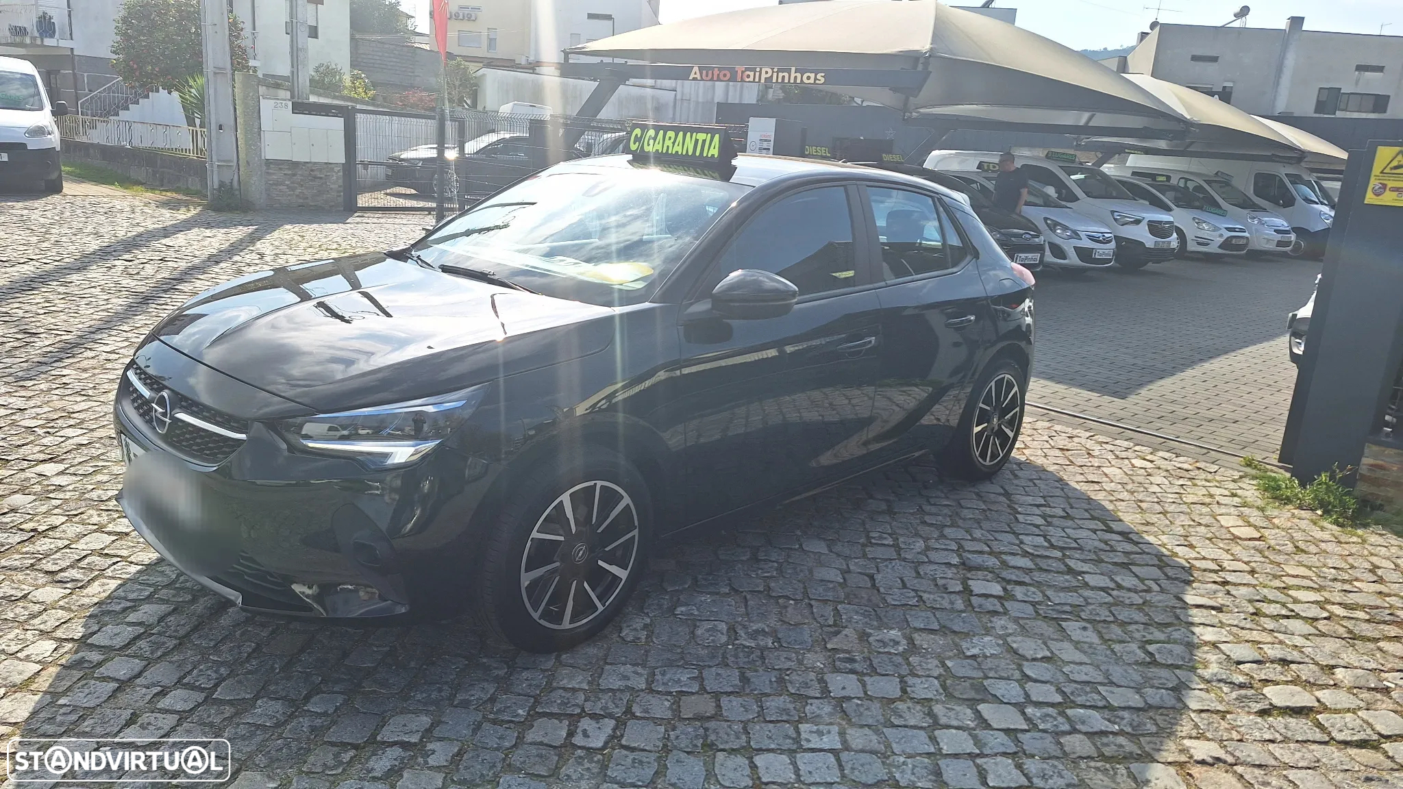 Opel Corsa 1.2 Business Edition - 2