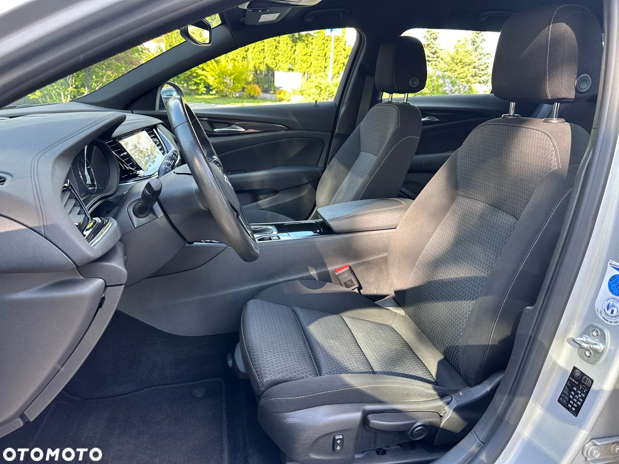 Opel Insignia 1.5 CDTI Business Edition S&S - 18