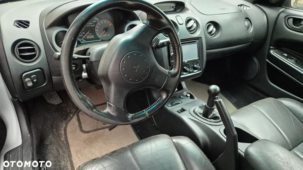 Mitsubishi Eclipse 3.0 V6 GTS - 4