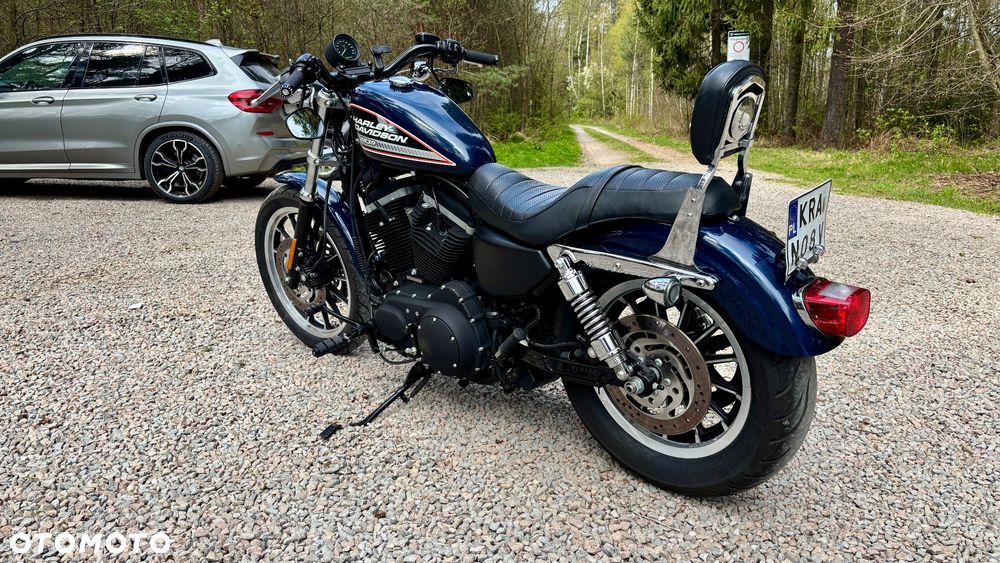 Harley-Davidson Sportster - 6