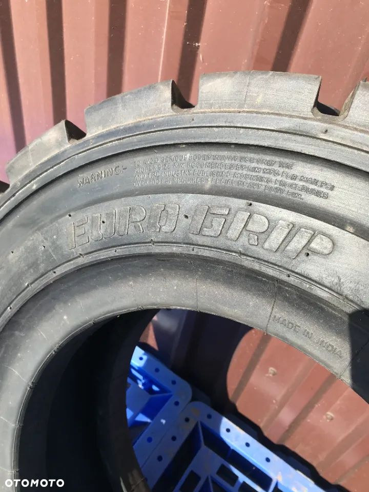 1 OPONA  EUROGRIP TVS 250-15 NHS - 4