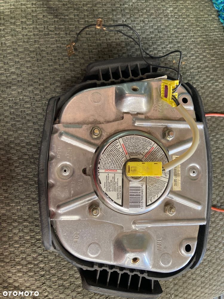 AUDI A6 C5 AIRBAG PODUSZKA KIEROWCY 4b0880201 - 2