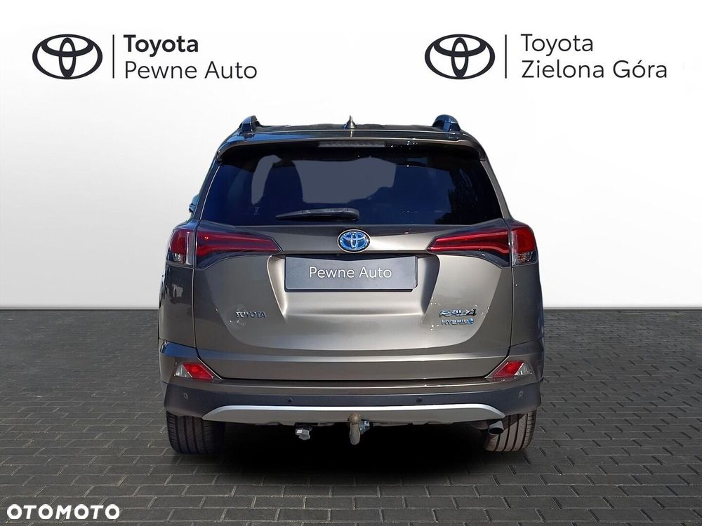Toyota RAV4 Hybrid Prestige 4x4 - 5