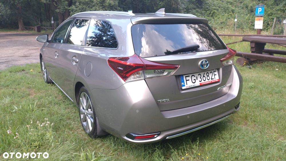 Toyota Auris 1.8 HSD Luna - 7