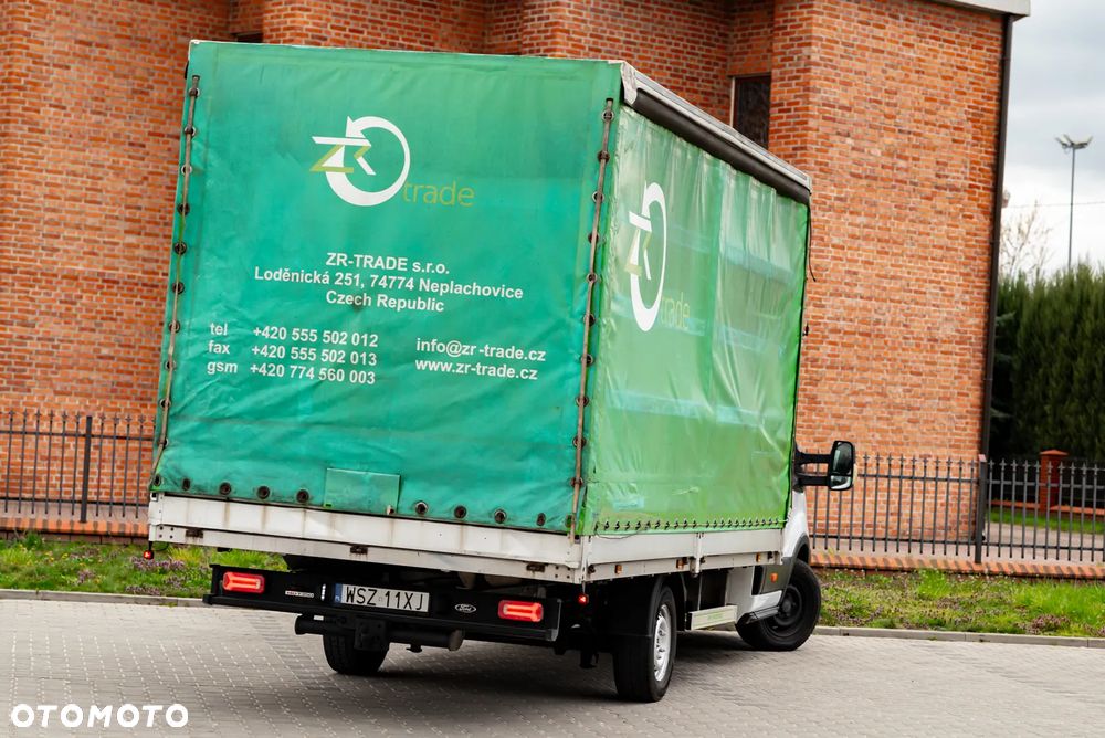 Ford Transit - 9