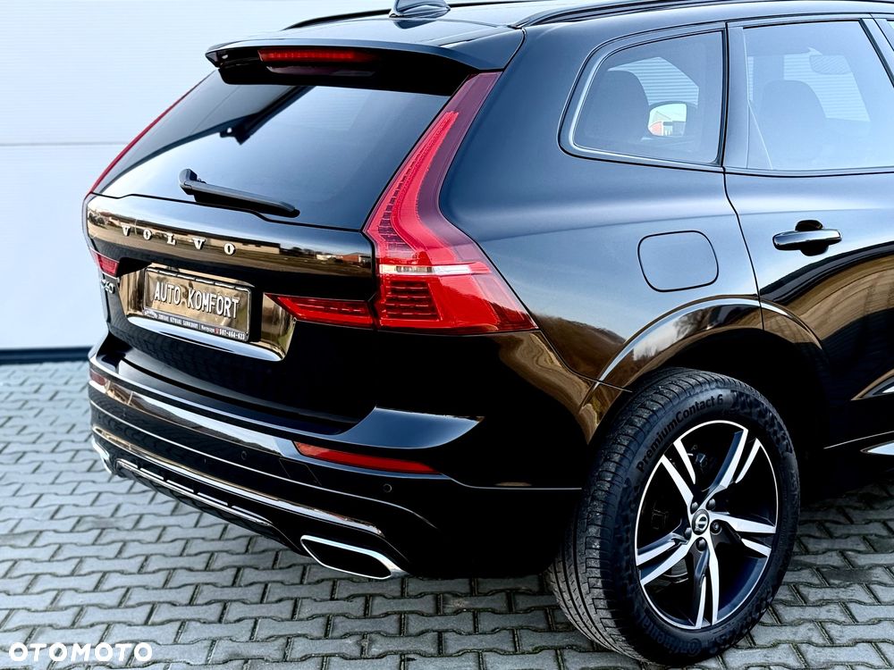Volvo XC 60 D4 Geartronic RDesign - 21