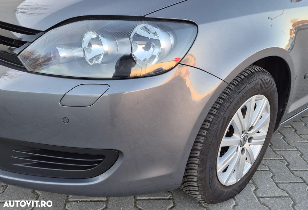 Volkswagen Golf 1.6 TDI BlueMotion Technology Comfortline - 19