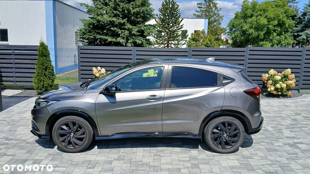 Honda HR-V - 5
