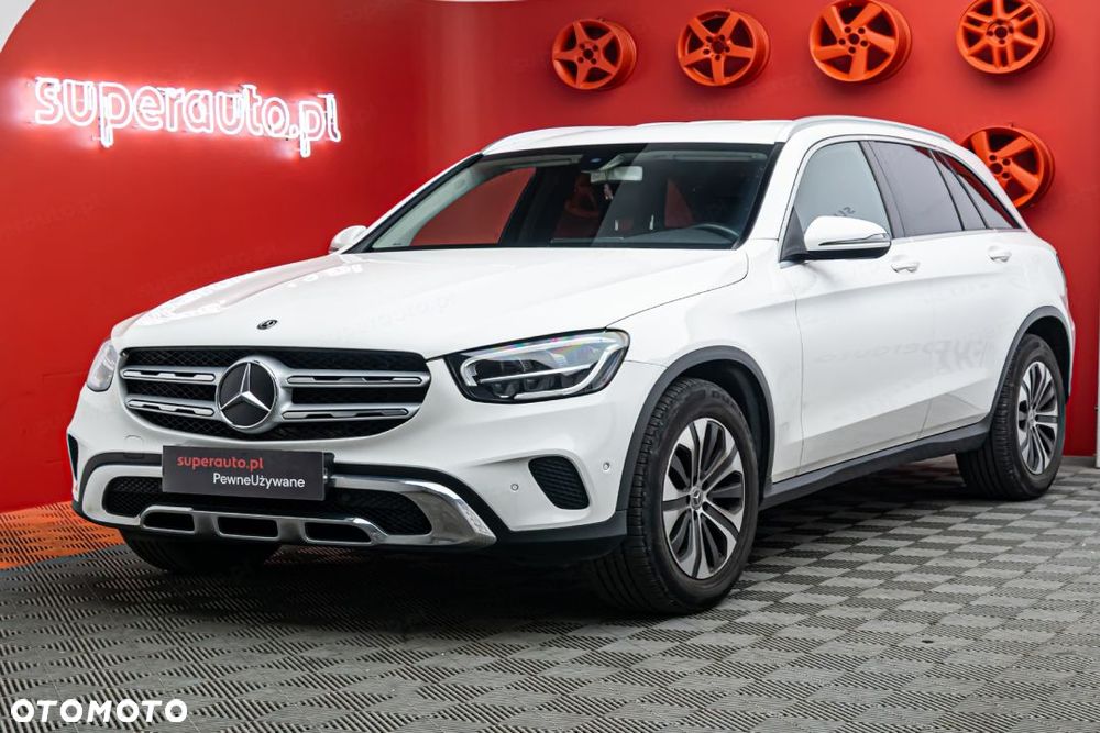 Mercedes-Benz GLC 200 d 4-Matic - 4