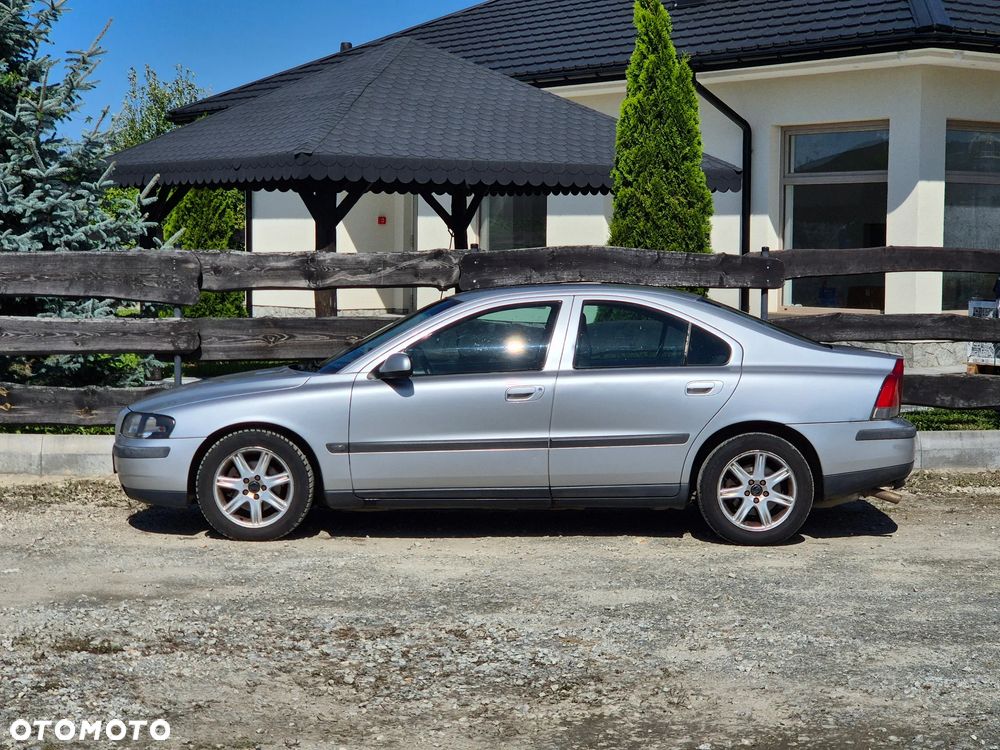 Volvo S60 2.4 - 5